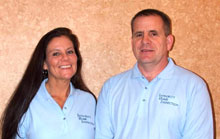 Bill and Diane Hubbell - Owners